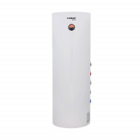 Водонагреватель косвенного нагрева SMART Install W 120 INOX настенный 108 л 60002S