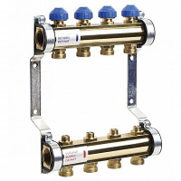 Коллекторная группа Watts HKV Typ 510 MT 1 на 10 выходов 10004188