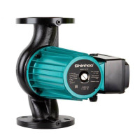 Насос циркуляционный Shinhoo BASIC 25-20 230 мм с гайками 71211009