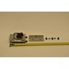 Пневмореле Baxi Honeywell 1.2 мбар 628640 Пневмореле Baxi Honeywell 1.2 мбар 628640