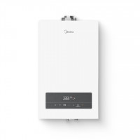 Котел газовый настенный Midea MGB-13-2F NEMAN 13 кВт двухконтурный с закрытой камерой сгорания MGB-13-2F NEMAN
