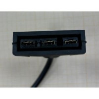 Проводка электрическая датчика температуры ГВС Baxi JJJ 7733950