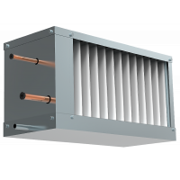 Охладитель фреоновый для прямоугольных каналов WHR-R 900*500-3