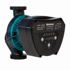 Насос циркуляционный Shinhoo MEGA 25-8 71121001 Насос циркуляционный Shinhoo MEGA 25-8 71121001