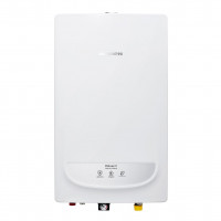 Котел  Navien Deluxe C -16k, настенный, 2 конт., закр. кам. сгор., коаксиальный