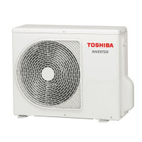 Наружный блок сплит-системы TOSHIBA Seiya инверторный RAS-07CAVG-EE