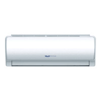 Фанкойл настенный Shuft SFH-500 V2 (без клапана)