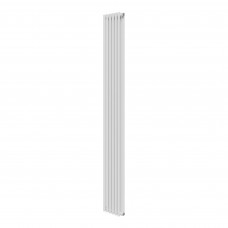 Стальной трубчатый радиатор Royal Thermo Shift R22 C2180 6 секций боковое подключение RAL 9016 НС-1631304 Стальной трубчатый радиатор Royal Thermo Shift R22 C2180 6 секций боковое подключение RAL 9016 НС-1631304