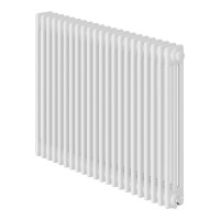 Трубчатый радиатор Royal Thermo Insignia VC3050 22 секции нижнее подключение RAL 9016 НС-1631240