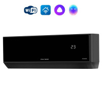 Сплит-система инверторная Royal Thermo Barocco DC RTBI-24HN8_V2/black комплект НС-1689637