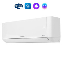 Сплит-система инверторная Royal Thermo Barocco DC White комплект RTBI-18HN8_V2/white