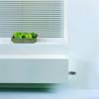 Конвектор медно-алюминиевый настенный Jaga Mini Wall H8 L120 T09 MINW0.00812009.133