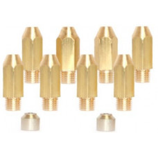 Комплект сопел Лемакс для перевода на сжиженный газ ГГУ-100 УТ000005873