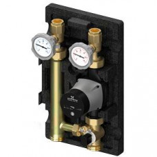 Насосная группа Meibes MK со смесителем 1 с насосом KSB Calio SI Dual 25-80-180 подача справа M66831.36KSB Насосная группа Meibes MK со смесителем 1 с насосом KSB Calio SI Dual 25-80-180 подача справа M66831.36KSB
