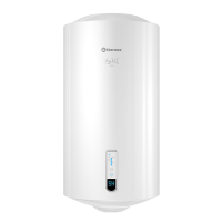 Водонагреватель  Thermex Auga 100 V Wi-Fi 100 л 15400