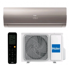 Сплит-система Haier Flexis HSU-24HFF103/R3-G / HSU-24HUF103/R3 on/off золотистый HSU-24HFF103/R3-G / HSU-24HUF103/R3