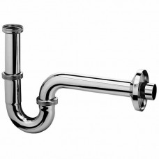 Сифон, Kludi, трубный, 1 1/4 х 32, цвет-хром Сифон, Kludi, трубный, 1 1/4 х 32, цвет-хром