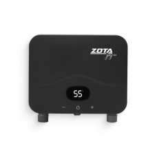 Водонагреватель проточный электрический ZOTA JOY Mini 6 кВт серый 00-00002166