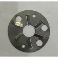 Запасные части для котельного оборудования Дефлектор GKC 0218007 GKC 0218007