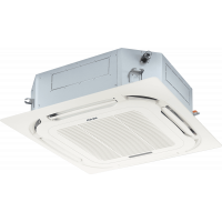 Кассетный кондиционер AUX ALCA-HS18/4DR2 + MBS09 + AL-HS18/4DR2(U)