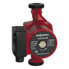 Насос циркуляционный Kromwell PS 32/4G 180 с гайками PS 32/4G 180