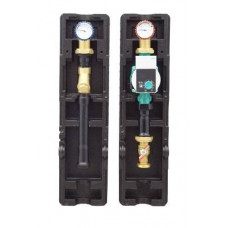 Насосная группа Vatline D-SA 250 DN 32 1 1/4 без насоса PN 8 бар T619051 Насосная группа Vatline D-SA 250 DN 32 1 1/4 без насоса PN 8 бар T619051
