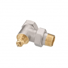 Клапан термостатический Danfoss RA-G Ду 25 угловой 013G1680