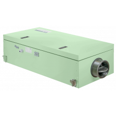 Подвесная приточная установка с электрическим нагревателем Ecoclima Pro Vent ECT PF-I 1500-E12.0-5 X-00013295