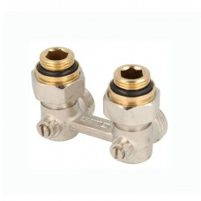 Узел нижнего подключения Simplex Standard Line E1/50 угловой 1/2 x 3/4 F10013