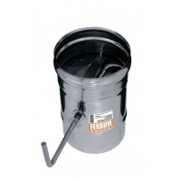 Шибер Ferrum AISI 430 0.8 мм 160 мм Af5122