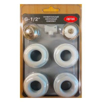 Комплект для подключения радиатора Rifar Base 1/2 R.Ad.G12
