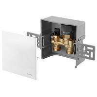 Набор терморегулятора Oventrop Unibox E RTL 20-40 °C 1022731