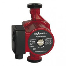 Насос циркуляционный Kromwell PS 32/6G 180 с гайками PS 32/6G 180