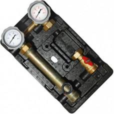 Насосная группа прямая Meibes UK DN 25 (1) без насоса M66811EARU