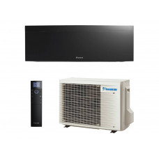 Кондиционер сплит-система Daikin Emura FTXJ35AB/RXJ35A инверторный черный FTXJ35AB/RXJ35A Кондиционер сплит-система Daikin Emura FTXJ35AB/RXJ35A инверторный черный FTXJ35AB/RXJ35A