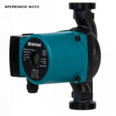 Насос циркуляционный Shinhoo BASIC S 15-6S 130 мм с гайками 71211012