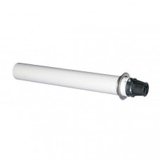 Труба коаксиальная Baxi 60/100 мм L-750 мм с наконечником KHG71410181