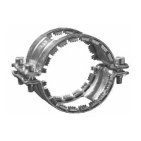 Хомут соединительный Düker Kombi Kralle DN 150 2628592150