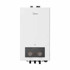 Газовая колонка Midea FLY MGIWH-10-OC 19.5 кВт открытая камера MGIWH-10-OC