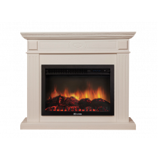 Портал Firelight Bianco 30 шпон белёный дуб
