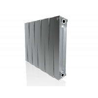 Радиатор Royal Thermo PianoForte 500 Silver Satin - 10 секц.