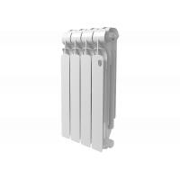 Радиатор алюминиевый Royal Thermo Indigo 500 2.0 4 секции 1295090
