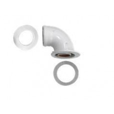 Отвод коаксиальный Baxi 90° 60/100 мм для ECO Classic / ECO Nova MT71410141