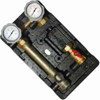 Насосная группа Meibes UK прямая DN 32 без насоса ME 66812 EA RU