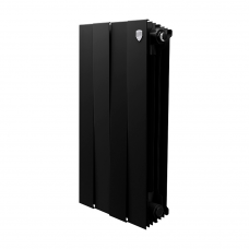 Радиатор биметаллический Royal Thermo PianoForte 500 Noir Sable 4 секции PFNs500/4