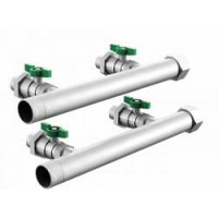 Комплект коллекторов Grundfos для установок CMBE TWIN 1 99229422