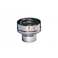 Старт-сэндвич Ferrum AISI 430/0.8 мм + Нерж Ø180/280 мм УТ000009563