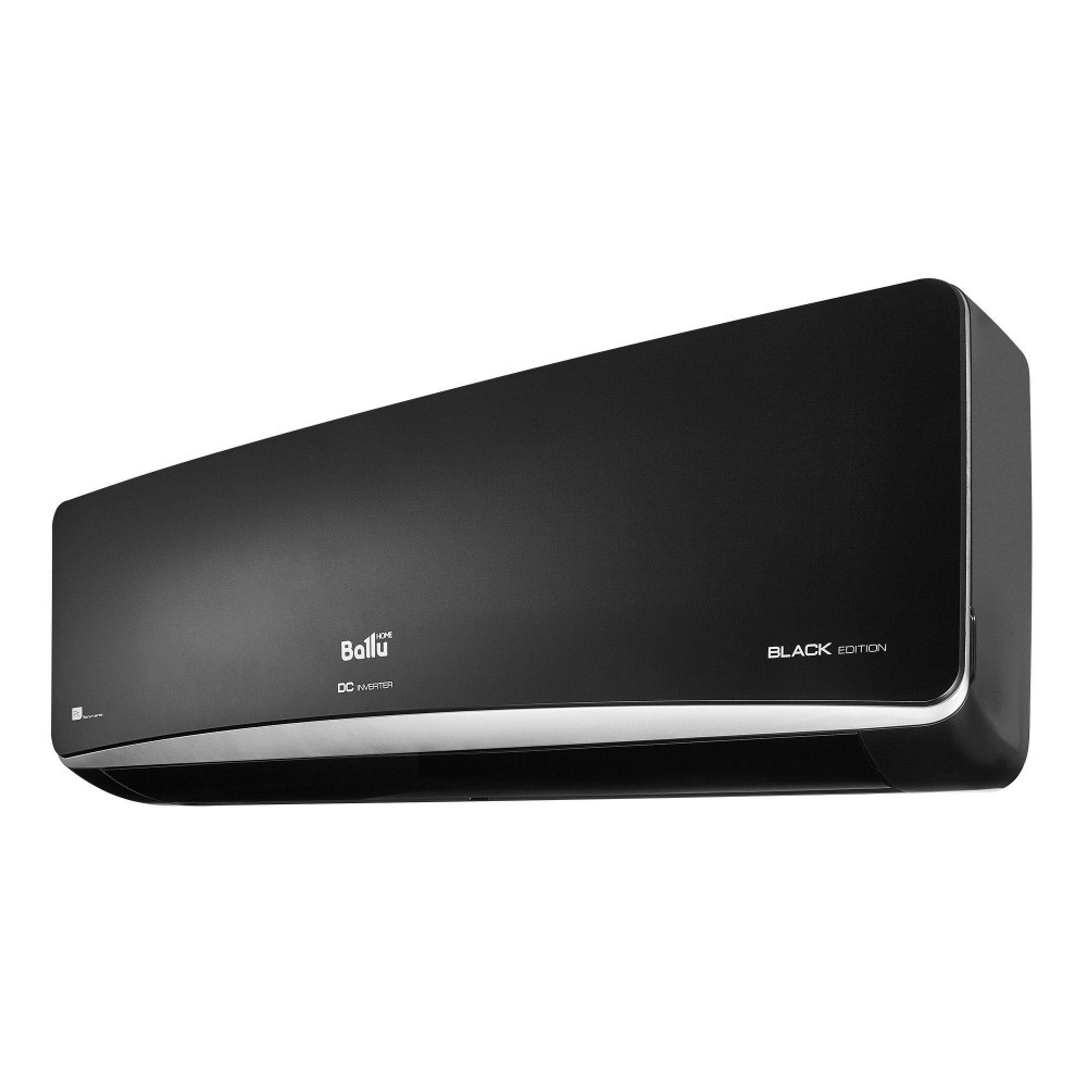 Сплит-система инверторная Ballu Platinum Black Edition BSPI-10HN8/BL/EU комплект