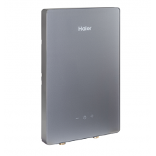 Водонагреватель проточный Haier GRACE 9 кВт сухой ТЭН серый сапфир ES9V-GRACE-EI(S)