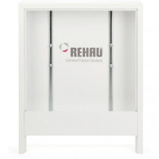 Шкаф коллекторный приставной Rehau AP 130/1205 белый 13474401001
